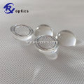 1.8mm 2mm BK7 Yarım Top lens